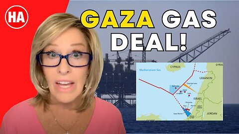 Natural Gas in Gaza -- Who will Profit??