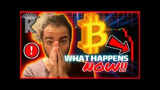 Bitcoin CRASH & What To Expect Next For Price