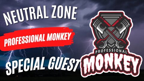 PROFESSIONAL MONKEY- LET'S DIG IN