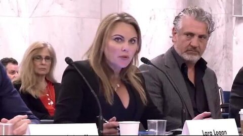 Warfare Propaganda is the Entire Field of Battle Lara Logan in Washington, D.C.