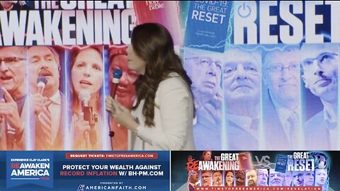 Dr. Simone Gold | “Staying Locked Up Indoors, Shutting Down Churches And Schools.. It’s Not Normal, It Is Insanity!” - Dr. Simone Gold