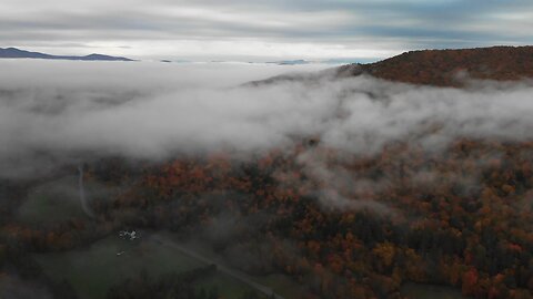 Trapp Hill Road - Stowe Vermont