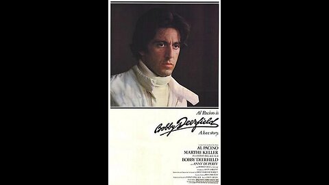 Trailer - Bobby Deerfield - 1977