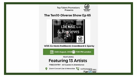 Ten10-Diverse Show Ep 65