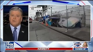 California Is Dying: Hannity