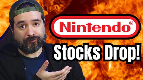Why is Nintendo's Stock Down? Can They Recover?