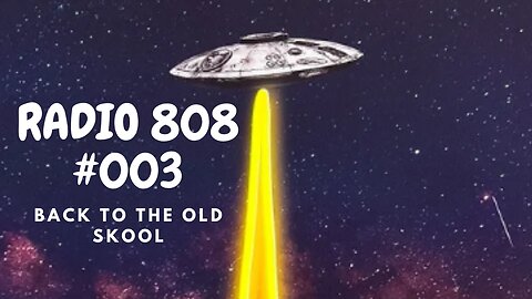 RADIO 808 -#003 4 DECKS - OLDSCHOOL RAVE, ISOLATED STEMS, AND ELECTRO - TRACKLIST IN DESCRIPTION