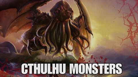 H.P. Lovecraft: The Architect of Cosmic Horror