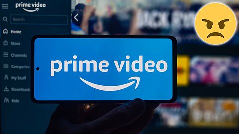 Amazon Prime Video to Serve Ads in 2024 😠