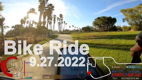 9.27.2022 Bike Ride