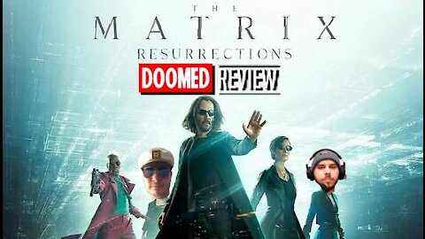 The Matrix Resurrections Review