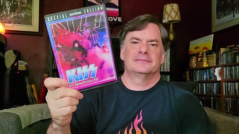 My Collection: Kiss - The Videos | Record Collecting