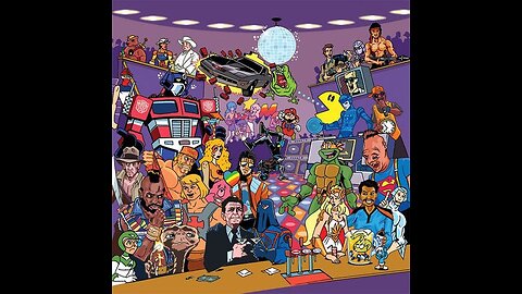 Episode 353: A blast from the past with 80's cartoons!