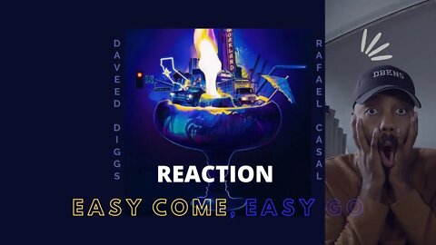 Daveed Diggs & Rafael Casal - Easy Come, Easy Go ( REACTION)