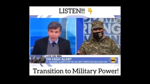 Remember this? “Peaceful transition to military power”