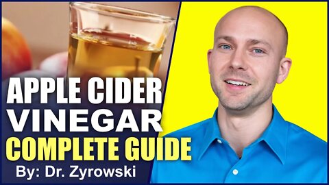 How To Use Apple Cider Vinegar | Complete Guide!