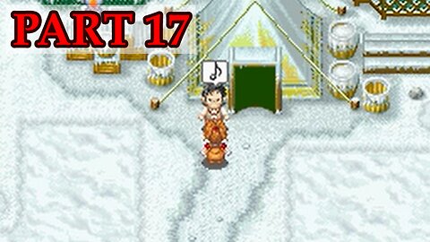 Let's Play - Harvest Moon DS Cute part 17