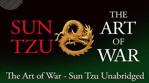 The Art of War by Sun Tzu | Unabridged Audiobook