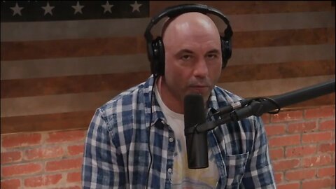 Joe Rogan is the most famous conspiracy theorist