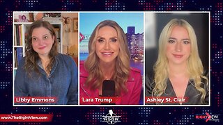 The Right View with Lara Trump, Ashley St. Clair, Libby Emmons 9/12/23