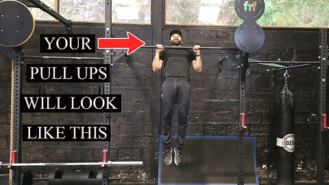Can't do Pull Ups? Follow this Pull ups for beginners Guide