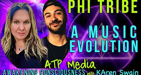 Phi Tribe: New Healing Music Frequencies