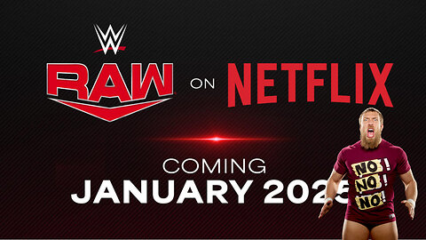 WWE RAW Live Moving to Netflix in Mega 10 Year Deal