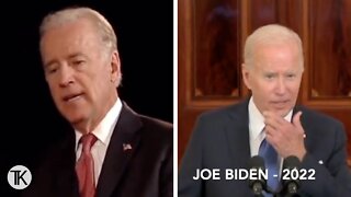 Joe Biden on Abortion: 2006 v. 2022