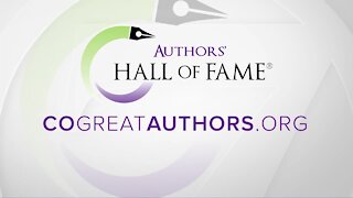 Colorado Authors' Hall of Fame 2021