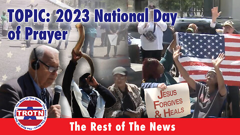 TROTN - 2023 National Day Of Prayer