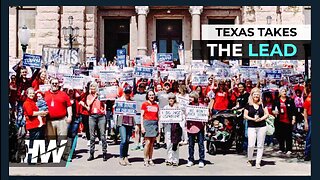 ‘Texas, Take the Lead’ Freedom Fight hosted by Texans For Vaccine Choice