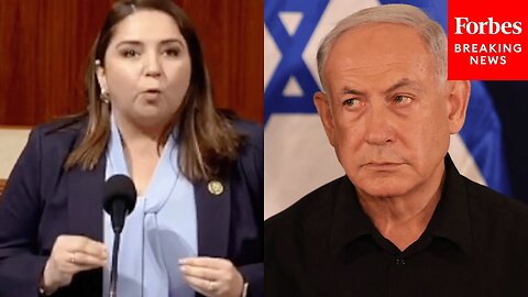 'Extremist Who Prides Himself On The Starvation Of Children': Delia Ramirez Attacks PM Netanyahu