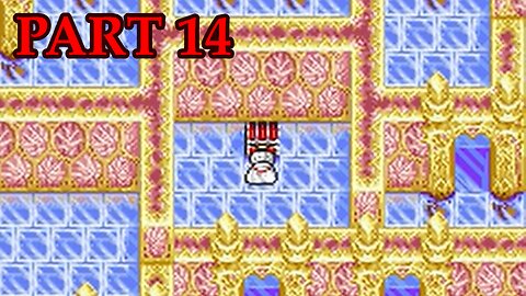 Let's Play - Final Fantasy II (GBA) part 14