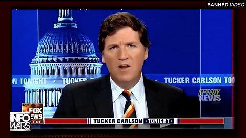 CBDCs | Tucker Carlson | "CBDC If That Happens We Are Done They Can Control You with a Flick of a Switch."