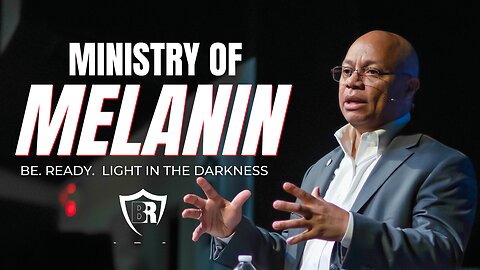 The Ministry of Melanin (2 Corinthians 10:1-6) | Virgil "Omaha" Walker | Light in the Darkness