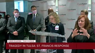 ST. FRANCIS RESPONSE PKG