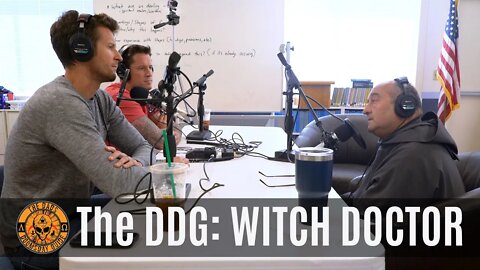 The DDG: The Case of the Witch Doctor