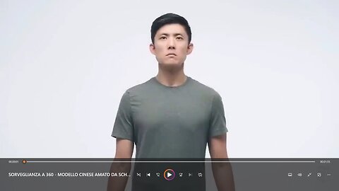 sorveglianza a 360°, il modello cinese amato da Schwab