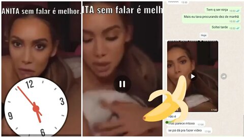 VAZOU SUPOSTO VIDEO DA ANITTA FAZENDO SEX0 E VIRALIZA NAS REDES SOCIAIS