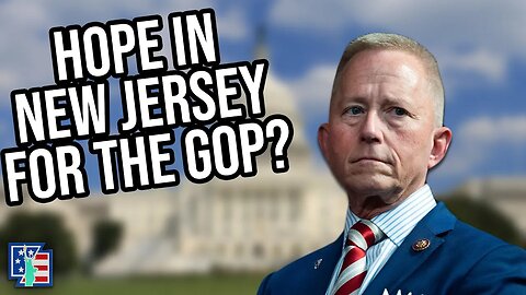 Something Brewing In New Jersey For The Republicans?