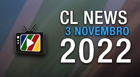 Promo CL News 3 Novembro 2022