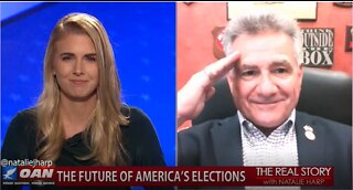 The Real Story - OAN Fight for Fair Elections with Sonny Borrelli