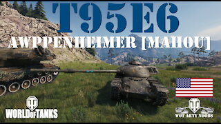 T95E6 - Awppenheimer [MAHOU]