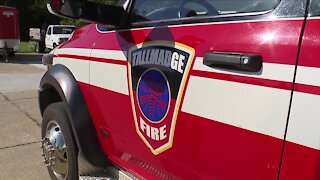 Tallmadge fire chief sounds alarm about hospital wait times