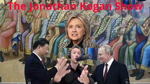 New World Order - #171 | The Jonathan Kogan Show