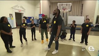 School custodian starts after-school dance program that helps students thrive