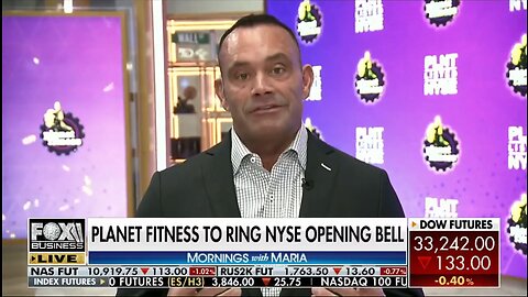 Planet Fitness CEO to ring NYSE opening bell in celebration of New Year’s Eve