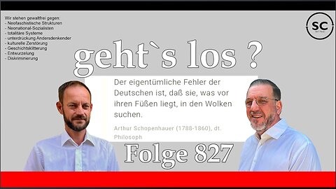 geht`s los ? Folge 827