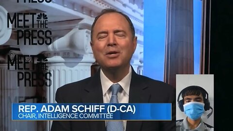 Adam Schiff, and his lack of regret in altering the 2016 election with the fake Steele Dossier…
