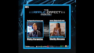 The Ripple Effect Podcast #485 (Shelby Hosana | Parenting, Purpose & Pushing Back Against Tyranny)